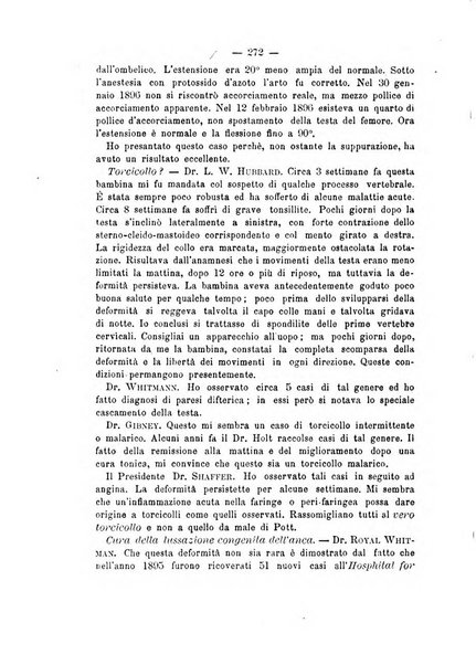 Archivio di ortopedia pubblicazione ufficiale del Pio istituto dei rachitici <1924-1950>