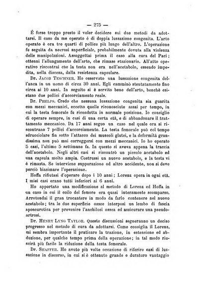 Archivio di ortopedia pubblicazione ufficiale del Pio istituto dei rachitici <1924-1950>