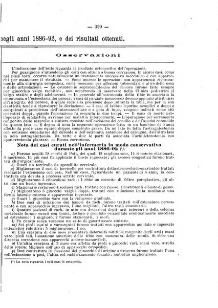 Archivio di ortopedia pubblicazione ufficiale del Pio istituto dei rachitici <1924-1950>