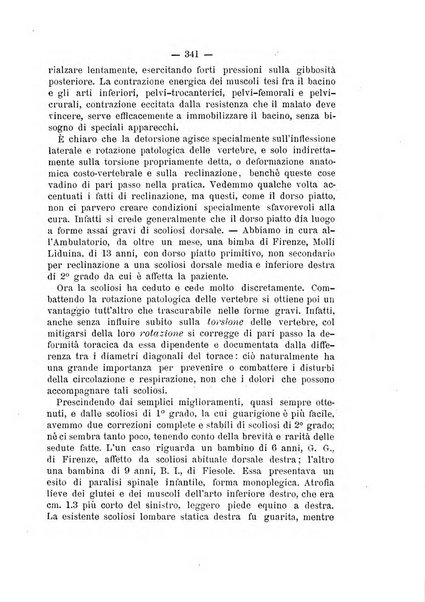 Archivio di ortopedia pubblicazione ufficiale del Pio istituto dei rachitici <1924-1950>