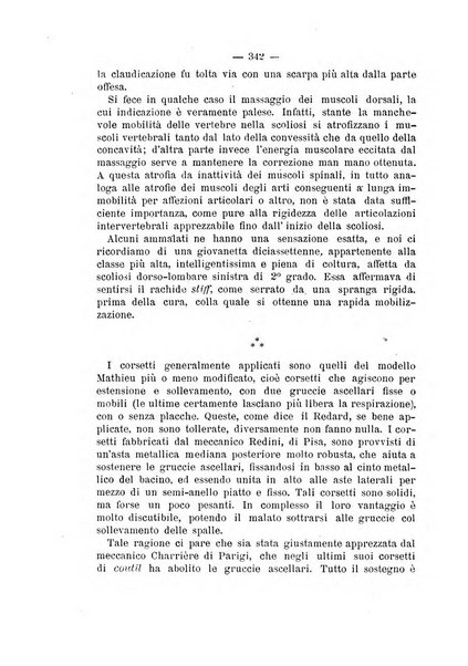 Archivio di ortopedia pubblicazione ufficiale del Pio istituto dei rachitici <1924-1950>