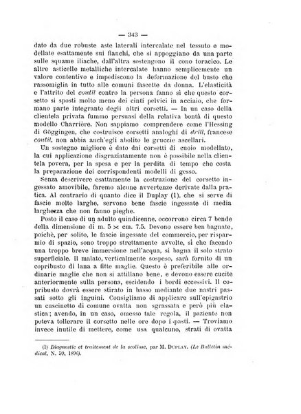 Archivio di ortopedia pubblicazione ufficiale del Pio istituto dei rachitici <1924-1950>