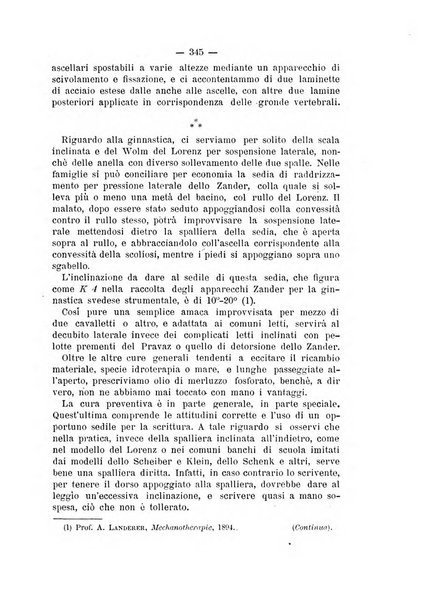 Archivio di ortopedia pubblicazione ufficiale del Pio istituto dei rachitici <1924-1950>