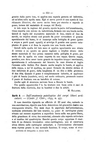 Archivio di ortopedia pubblicazione ufficiale del Pio istituto dei rachitici <1924-1950>