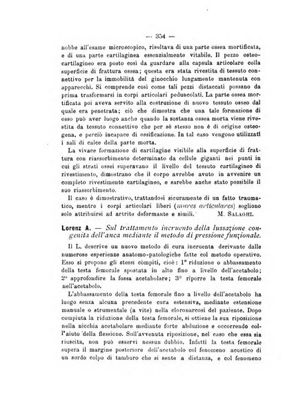 Archivio di ortopedia pubblicazione ufficiale del Pio istituto dei rachitici <1924-1950>