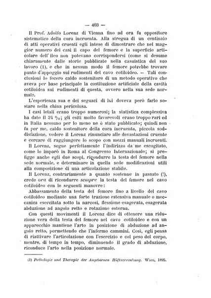 Archivio di ortopedia pubblicazione ufficiale del Pio istituto dei rachitici <1924-1950>