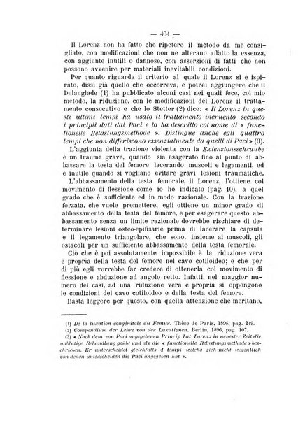 Archivio di ortopedia pubblicazione ufficiale del Pio istituto dei rachitici <1924-1950>