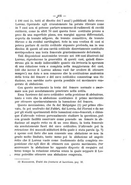 Archivio di ortopedia pubblicazione ufficiale del Pio istituto dei rachitici <1924-1950>