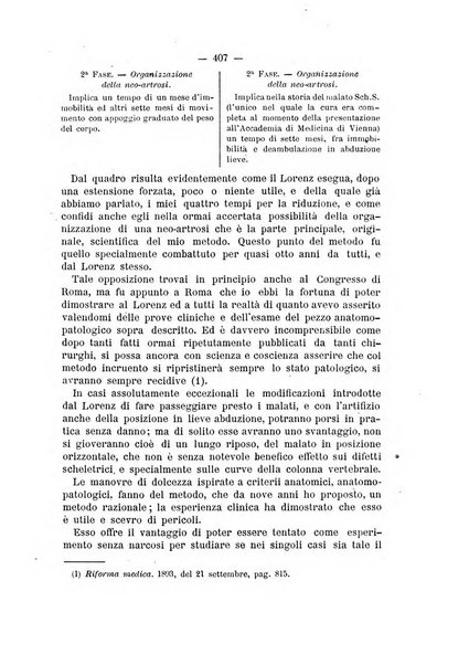 Archivio di ortopedia pubblicazione ufficiale del Pio istituto dei rachitici <1924-1950>