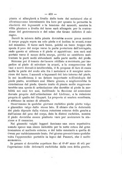 Archivio di ortopedia pubblicazione ufficiale del Pio istituto dei rachitici <1924-1950>