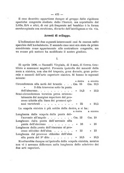 Archivio di ortopedia pubblicazione ufficiale del Pio istituto dei rachitici <1924-1950>