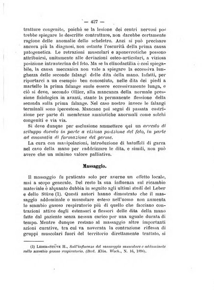 Archivio di ortopedia pubblicazione ufficiale del Pio istituto dei rachitici <1924-1950>