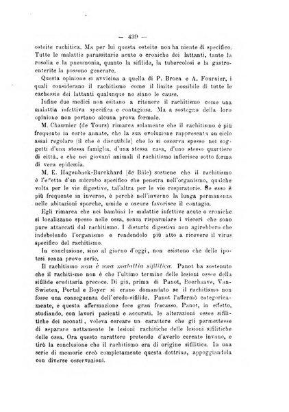 Archivio di ortopedia pubblicazione ufficiale del Pio istituto dei rachitici <1924-1950>