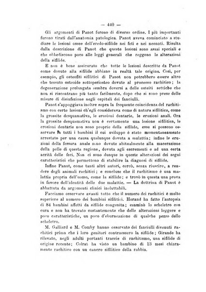 Archivio di ortopedia pubblicazione ufficiale del Pio istituto dei rachitici <1924-1950>