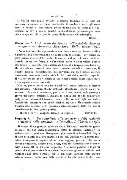 Archivio di ortopedia pubblicazione ufficiale del Pio istituto dei rachitici <1924-1950>