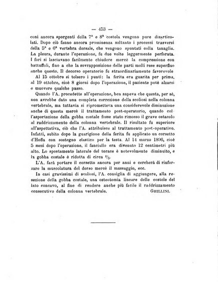 Archivio di ortopedia pubblicazione ufficiale del Pio istituto dei rachitici <1924-1950>