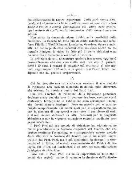 Archivio di ortopedia pubblicazione ufficiale del Pio istituto dei rachitici <1924-1950>