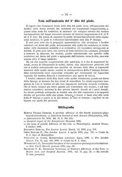 Archivio di ortopedia pubblicazione ufficiale del Pio istituto dei rachitici <1924-1950>