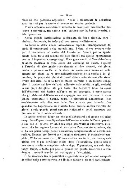 Archivio di ortopedia pubblicazione ufficiale del Pio istituto dei rachitici <1924-1950>