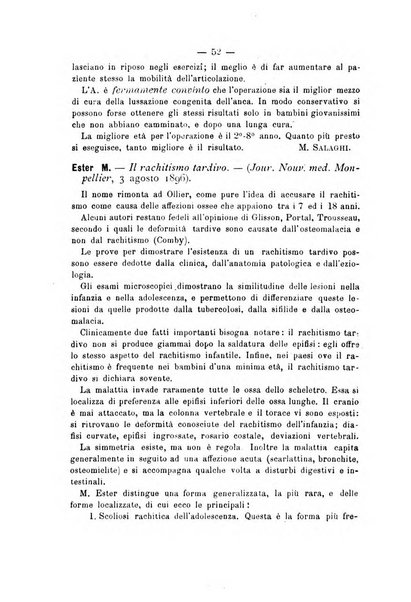 Archivio di ortopedia pubblicazione ufficiale del Pio istituto dei rachitici <1924-1950>