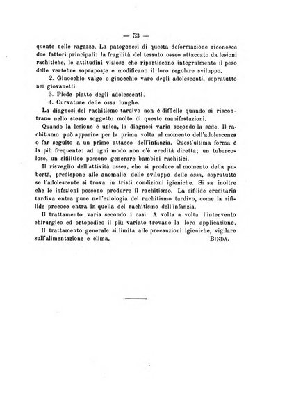 Archivio di ortopedia pubblicazione ufficiale del Pio istituto dei rachitici <1924-1950>