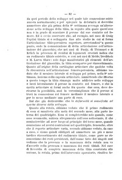 Archivio di ortopedia pubblicazione ufficiale del Pio istituto dei rachitici <1924-1950>