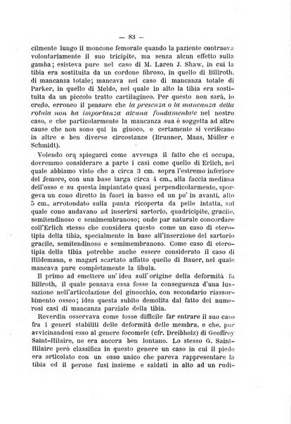 Archivio di ortopedia pubblicazione ufficiale del Pio istituto dei rachitici <1924-1950>