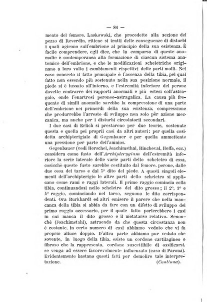 Archivio di ortopedia pubblicazione ufficiale del Pio istituto dei rachitici <1924-1950>