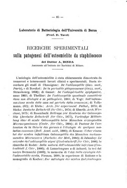 Archivio di ortopedia pubblicazione ufficiale del Pio istituto dei rachitici <1924-1950>