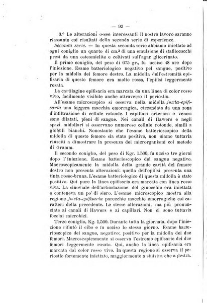 Archivio di ortopedia pubblicazione ufficiale del Pio istituto dei rachitici <1924-1950>