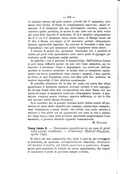 Archivio di ortopedia pubblicazione ufficiale del Pio istituto dei rachitici <1924-1950>