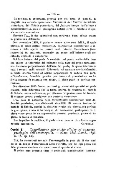 Archivio di ortopedia pubblicazione ufficiale del Pio istituto dei rachitici <1924-1950>