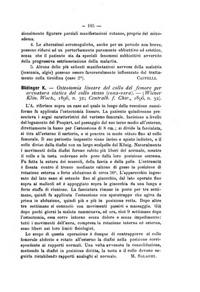 Archivio di ortopedia pubblicazione ufficiale del Pio istituto dei rachitici <1924-1950>