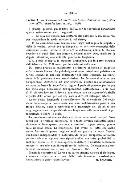 Archivio di ortopedia pubblicazione ufficiale del Pio istituto dei rachitici <1924-1950>