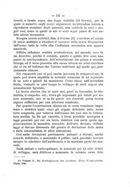 Archivio di ortopedia pubblicazione ufficiale del Pio istituto dei rachitici <1924-1950>