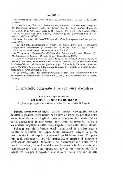 Archivio di ortopedia pubblicazione ufficiale del Pio istituto dei rachitici <1924-1950>