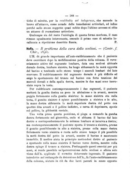 Archivio di ortopedia pubblicazione ufficiale del Pio istituto dei rachitici <1924-1950>