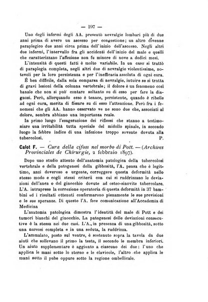 Archivio di ortopedia pubblicazione ufficiale del Pio istituto dei rachitici <1924-1950>