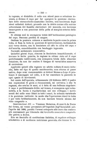 Archivio di ortopedia pubblicazione ufficiale del Pio istituto dei rachitici <1924-1950>