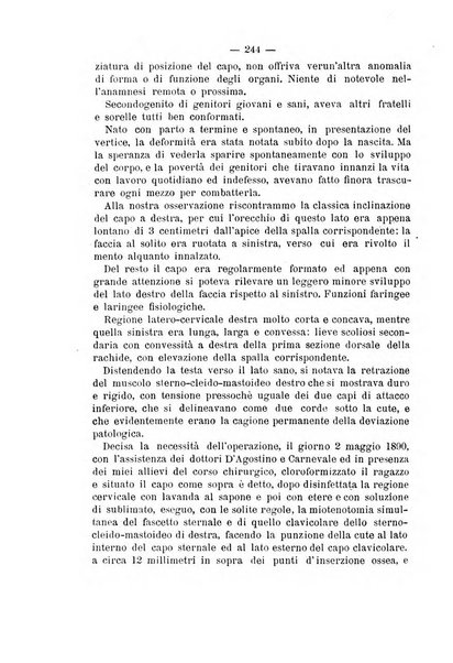 Archivio di ortopedia pubblicazione ufficiale del Pio istituto dei rachitici <1924-1950>