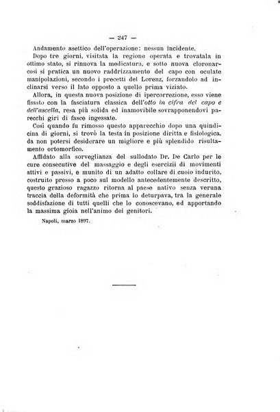 Archivio di ortopedia pubblicazione ufficiale del Pio istituto dei rachitici <1924-1950>