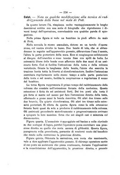 Archivio di ortopedia pubblicazione ufficiale del Pio istituto dei rachitici <1924-1950>