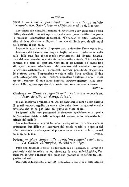 Archivio di ortopedia pubblicazione ufficiale del Pio istituto dei rachitici <1924-1950>