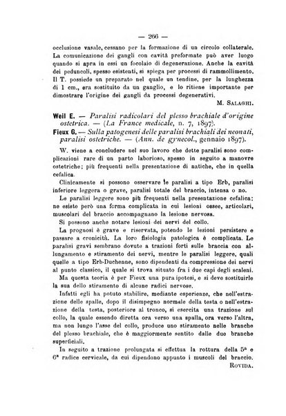 Archivio di ortopedia pubblicazione ufficiale del Pio istituto dei rachitici <1924-1950>