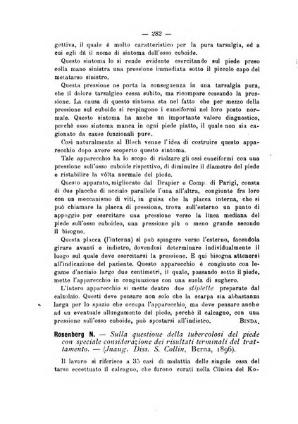 Archivio di ortopedia pubblicazione ufficiale del Pio istituto dei rachitici <1924-1950>