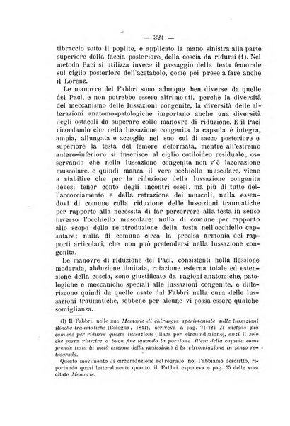 Archivio di ortopedia pubblicazione ufficiale del Pio istituto dei rachitici <1924-1950>