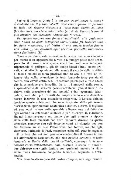 Archivio di ortopedia pubblicazione ufficiale del Pio istituto dei rachitici <1924-1950>