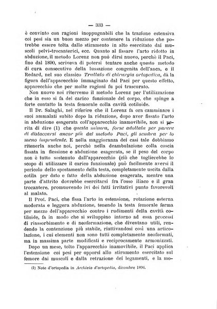 Archivio di ortopedia pubblicazione ufficiale del Pio istituto dei rachitici <1924-1950>