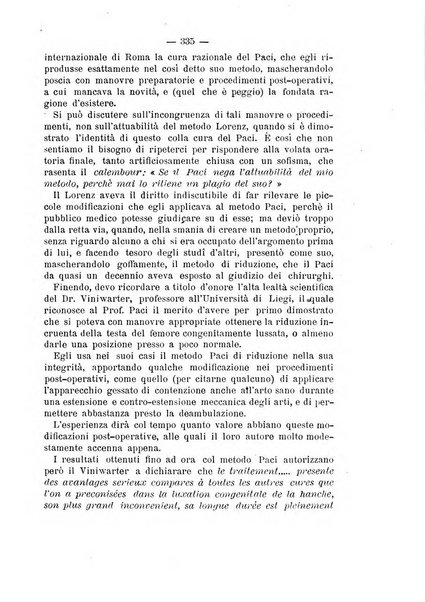 Archivio di ortopedia pubblicazione ufficiale del Pio istituto dei rachitici <1924-1950>