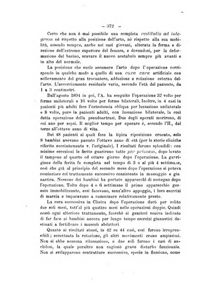 Archivio di ortopedia pubblicazione ufficiale del Pio istituto dei rachitici <1924-1950>